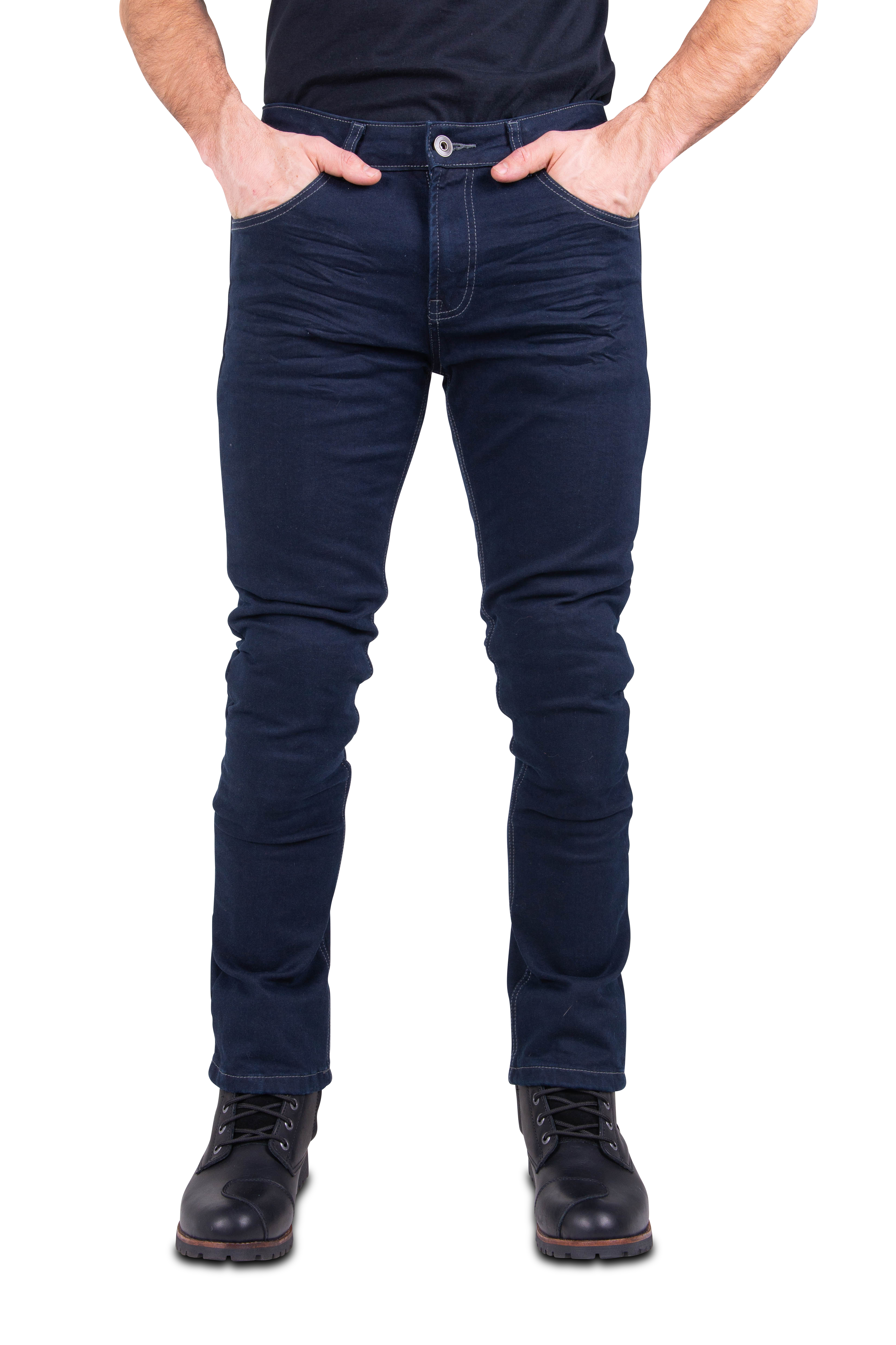 Course Burnout Aramid Reinforced Slim Fit MC Jeans
