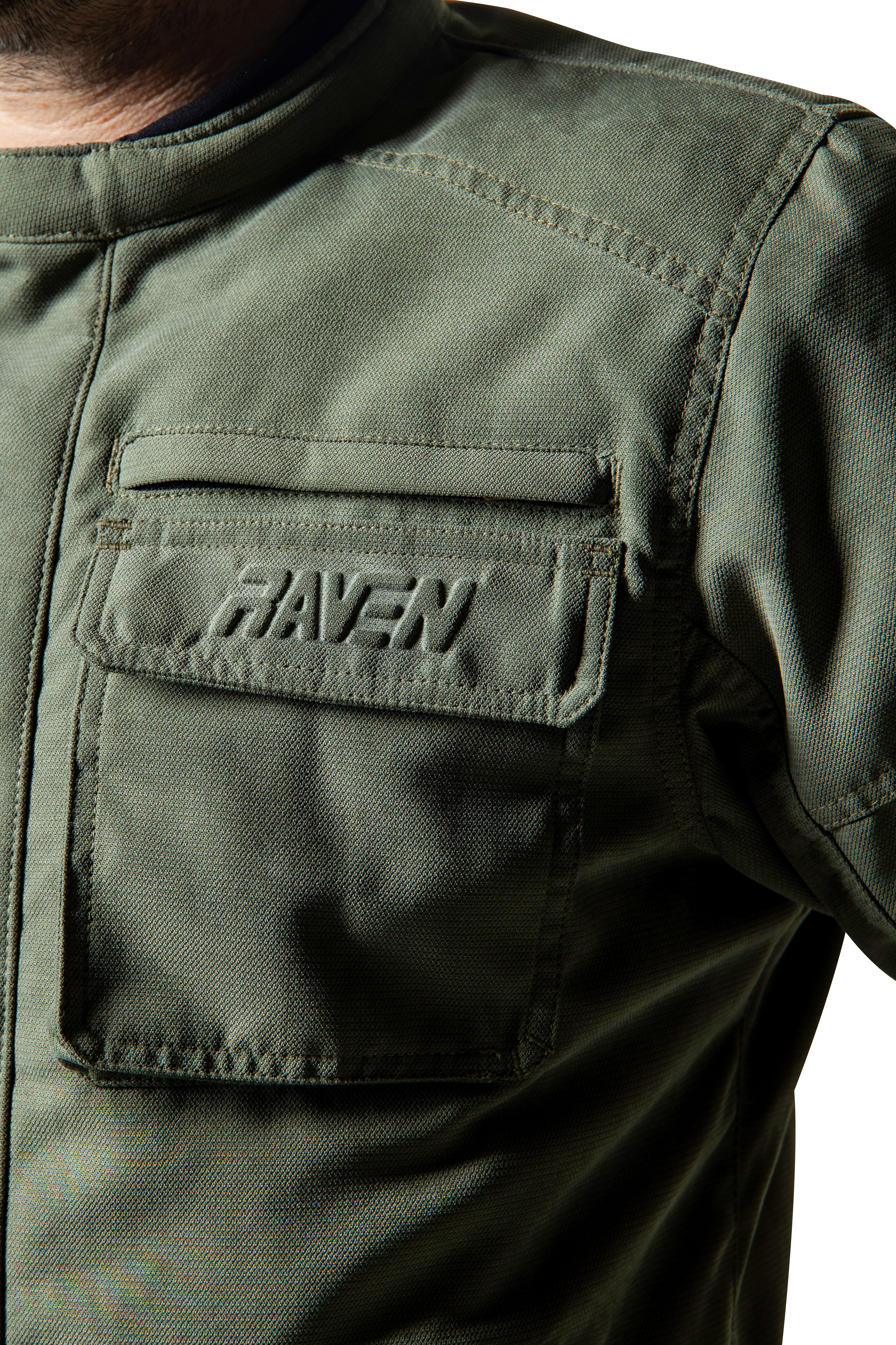 Raven Kolata MC Aramid Overshirt