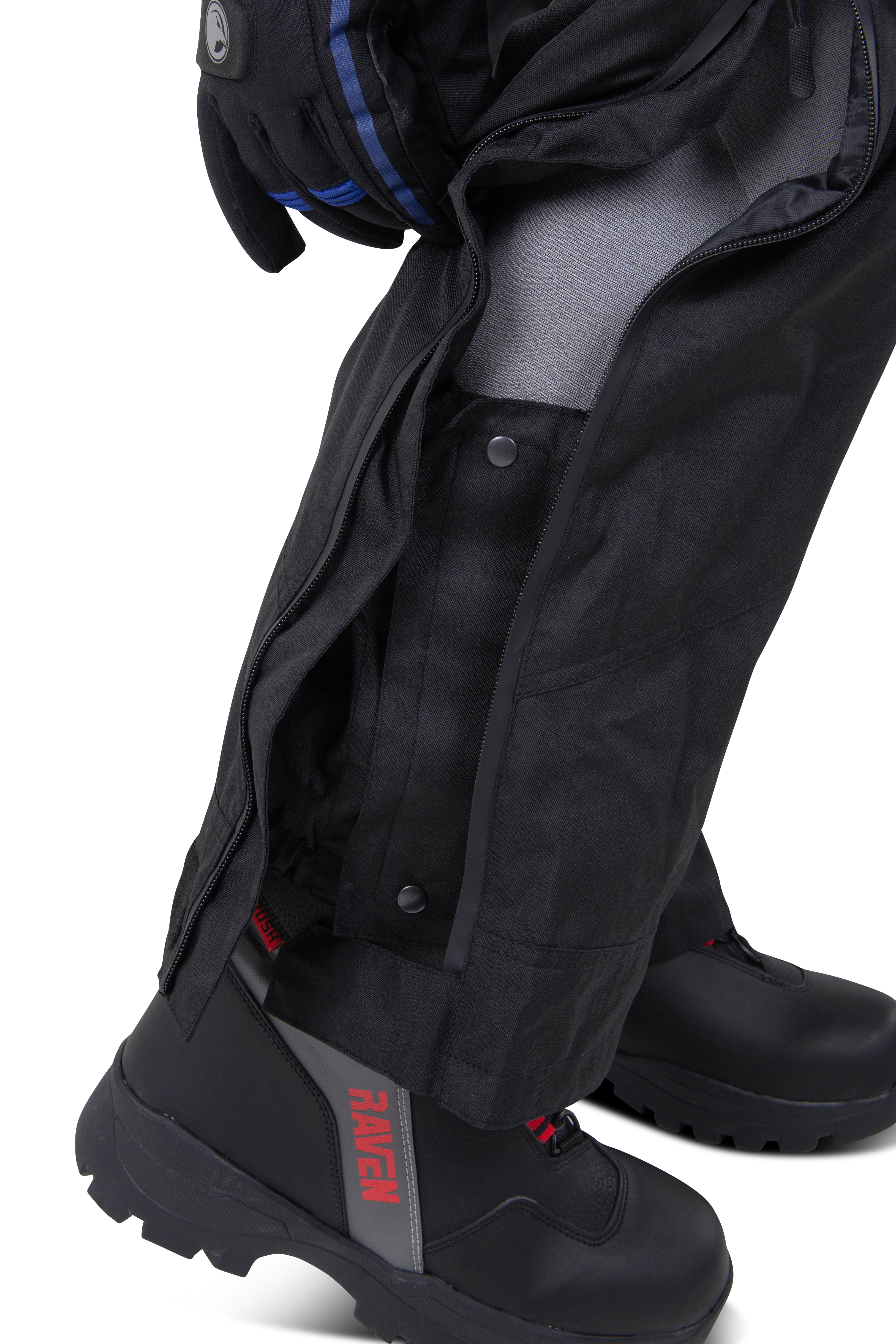 Pantalones de Tirantes Raven Aggressor