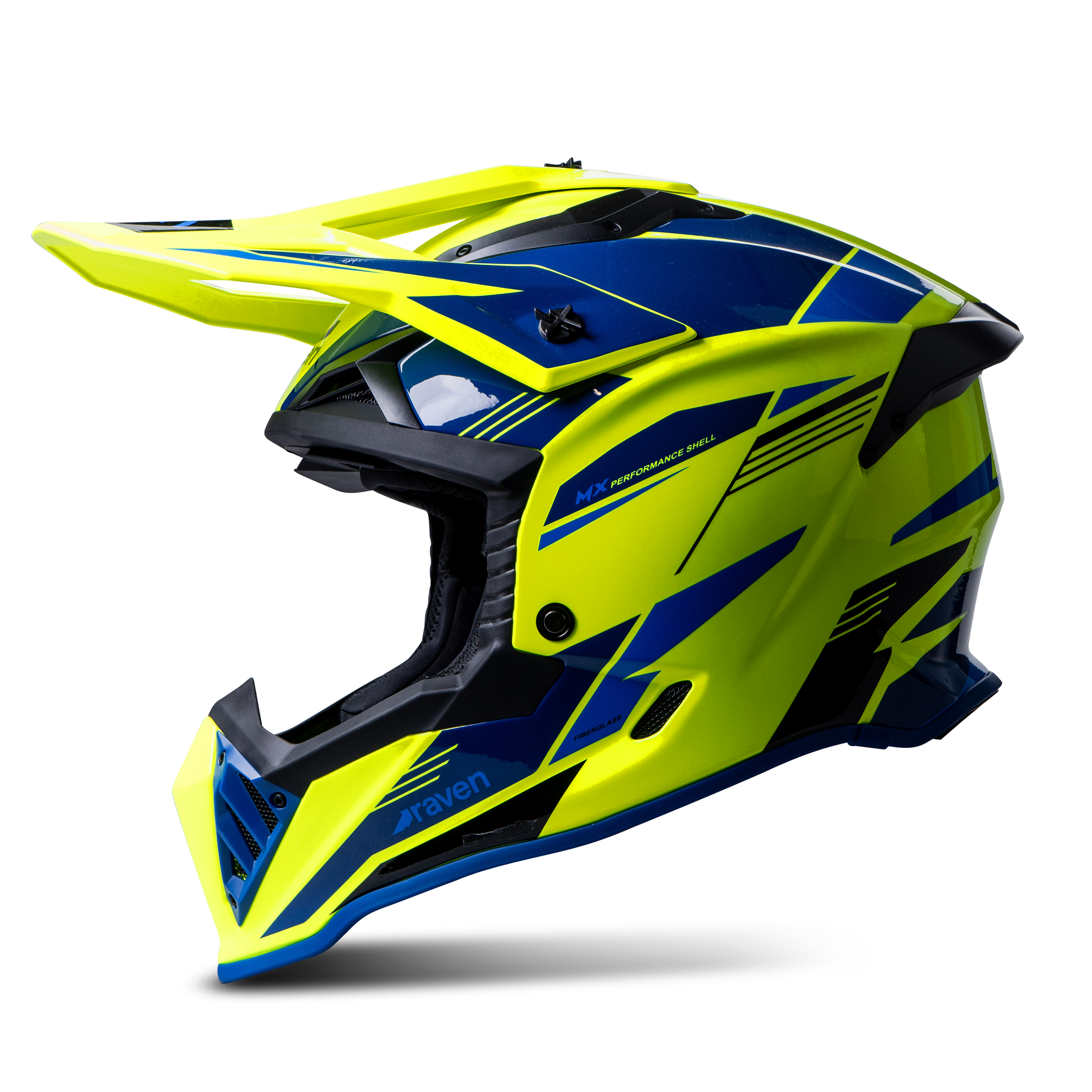 Raven Morphous MX Helmet