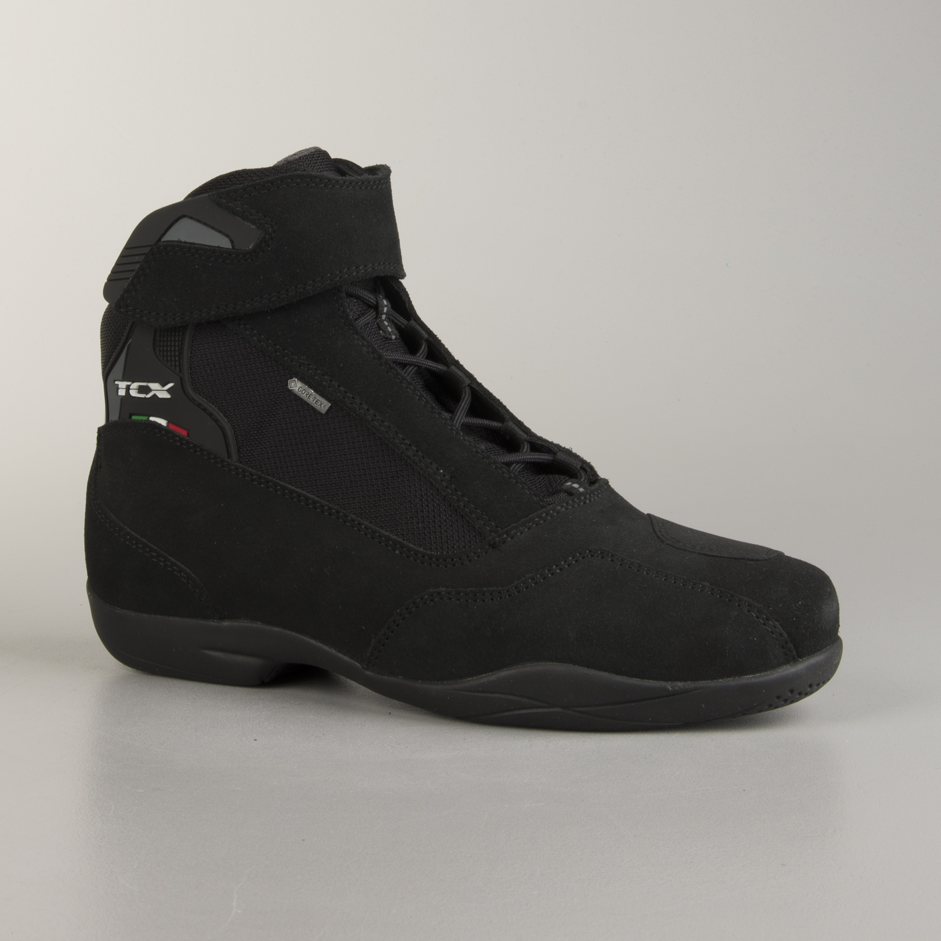 TCX Jupiter 4 GTX MC Shoe Black 