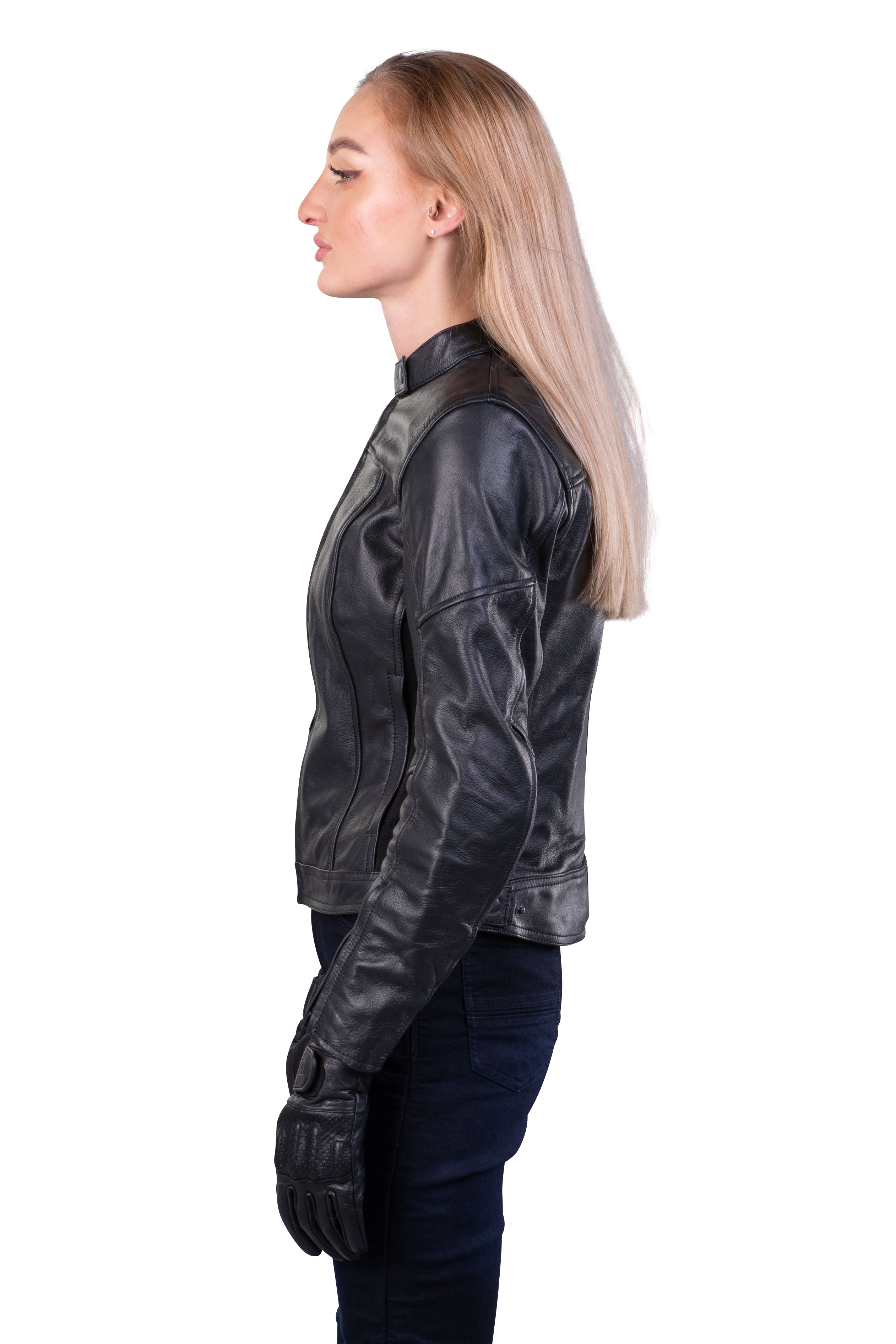 Chaqueta de Moto Course Beemer Mujer