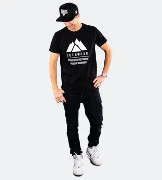 T-Shirt Jethwear Mountain
