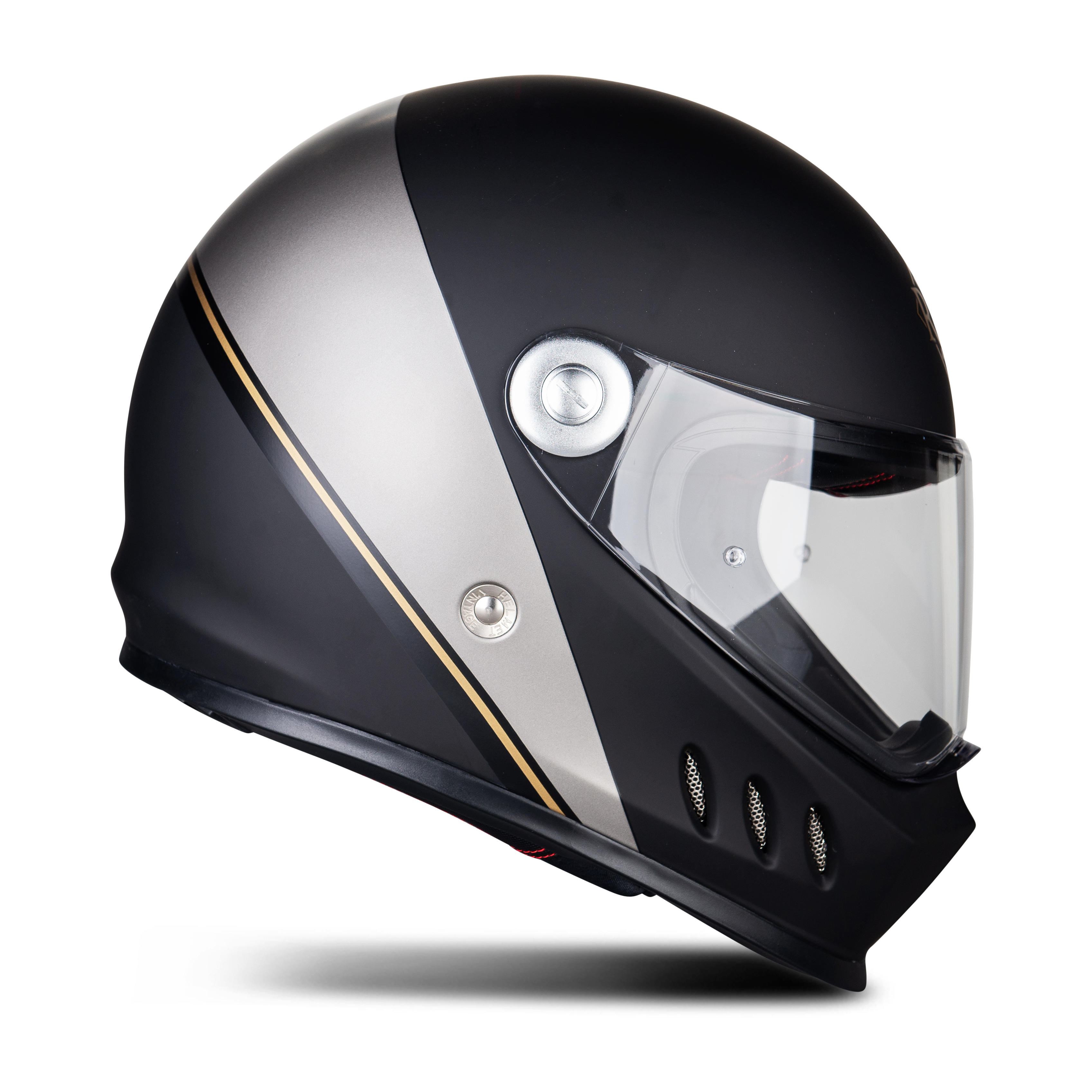 Ride&Sons Punch Full Face Helmet