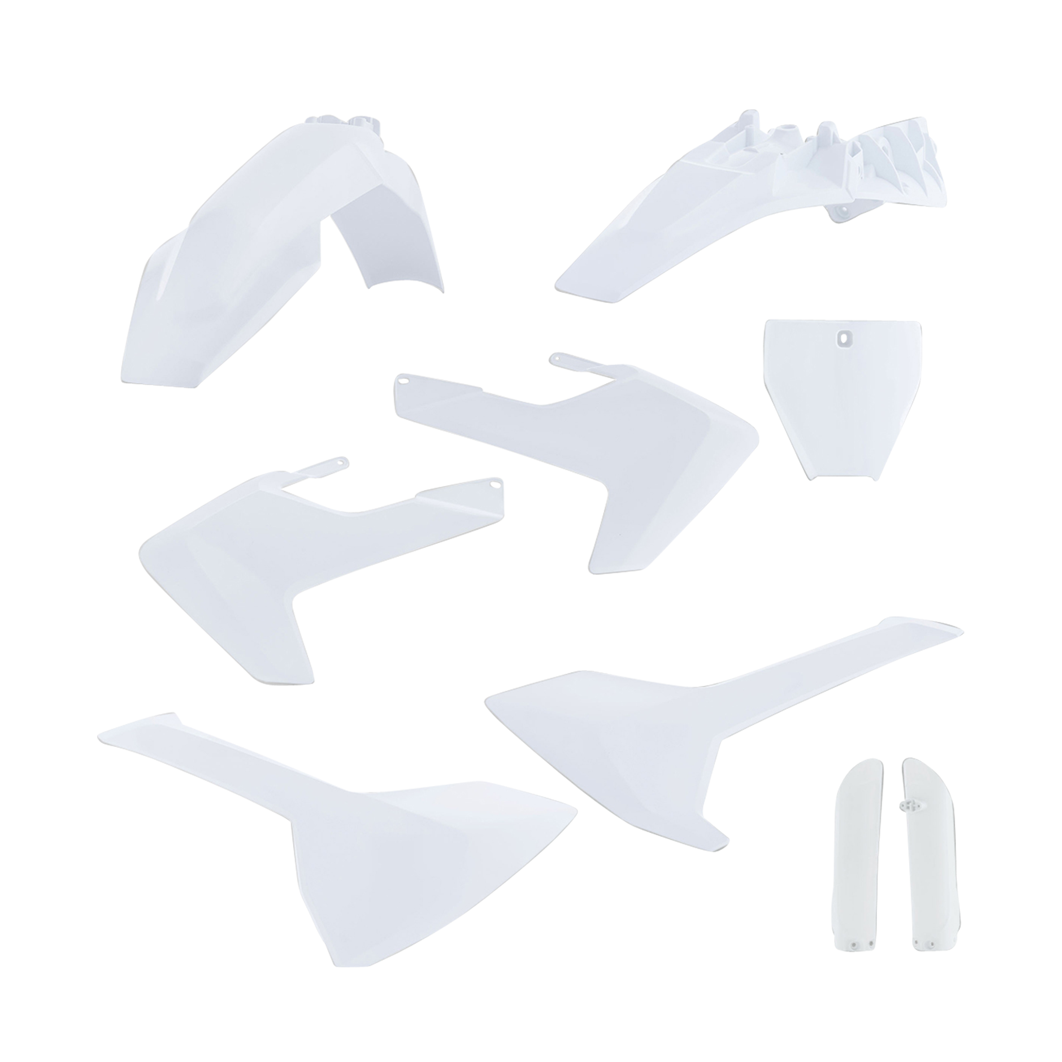 Plastic Set Acerbis