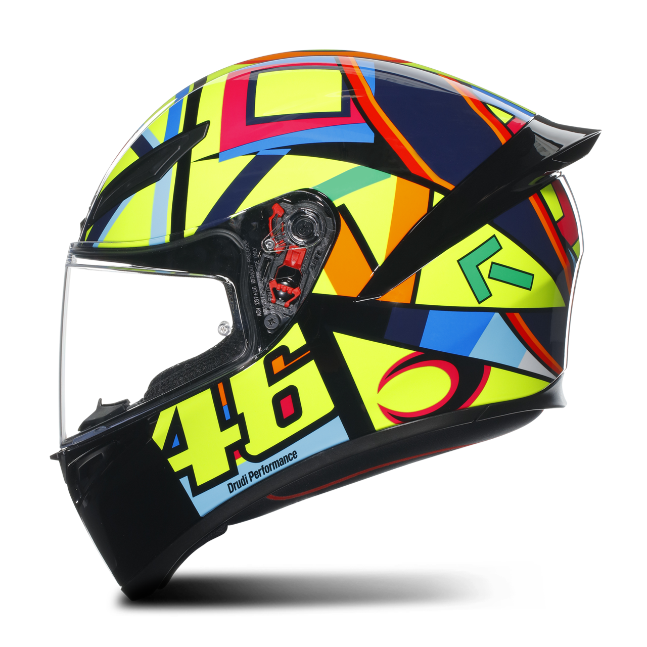 Casco Integral AGV K1 S