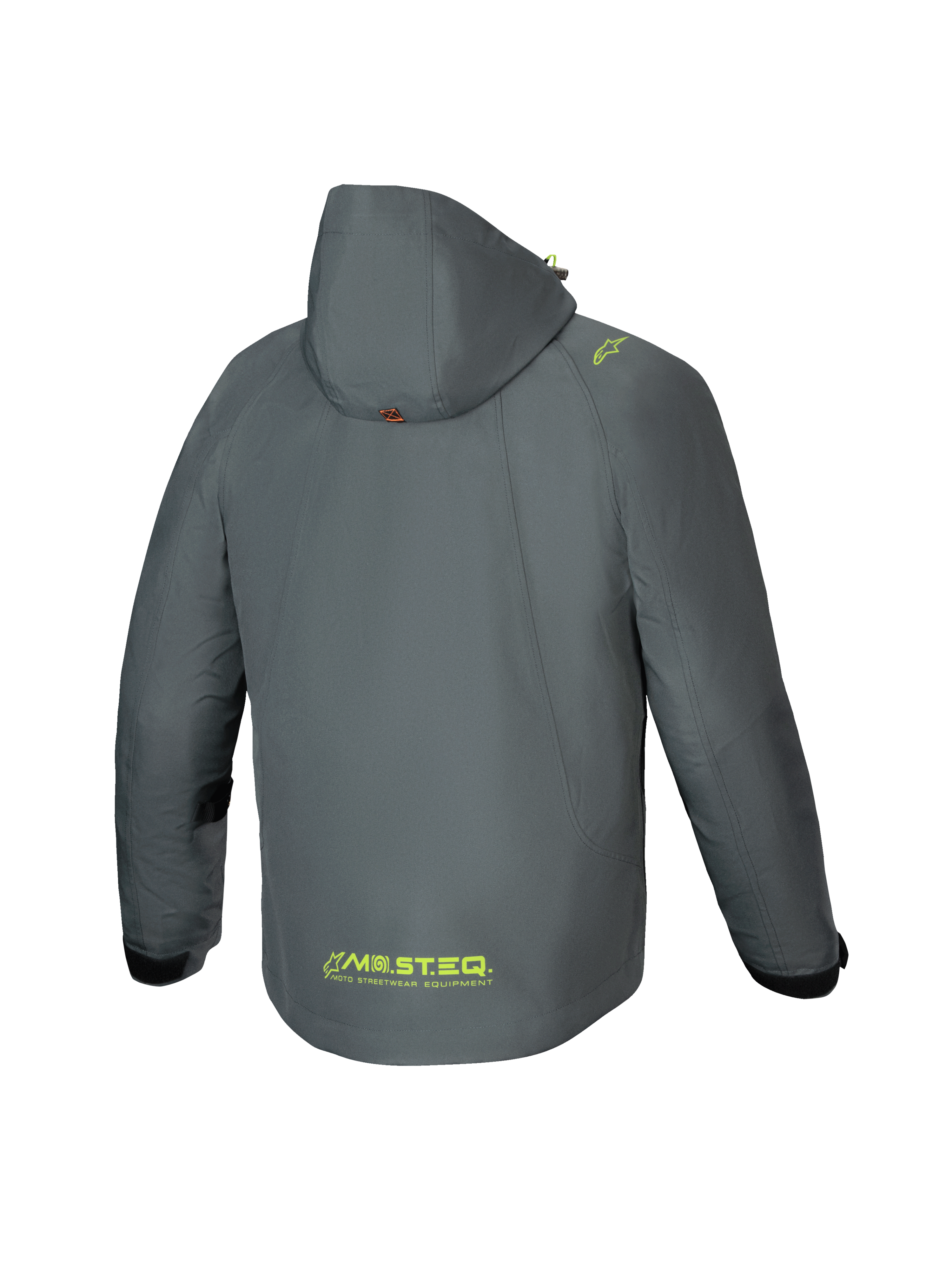 Alpinestars Morush WP Parka MC Jacket