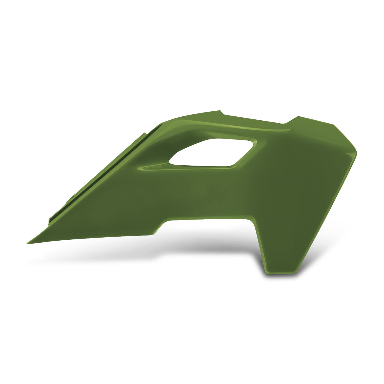 Polisport Radiator Shrouds