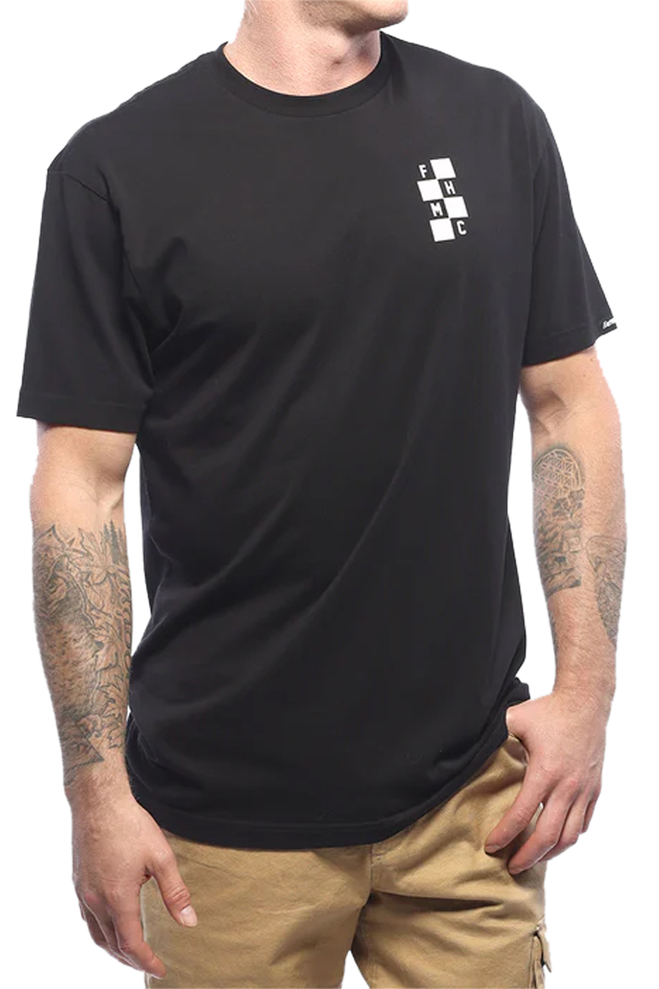 Camiseta Fasthouse Chalet