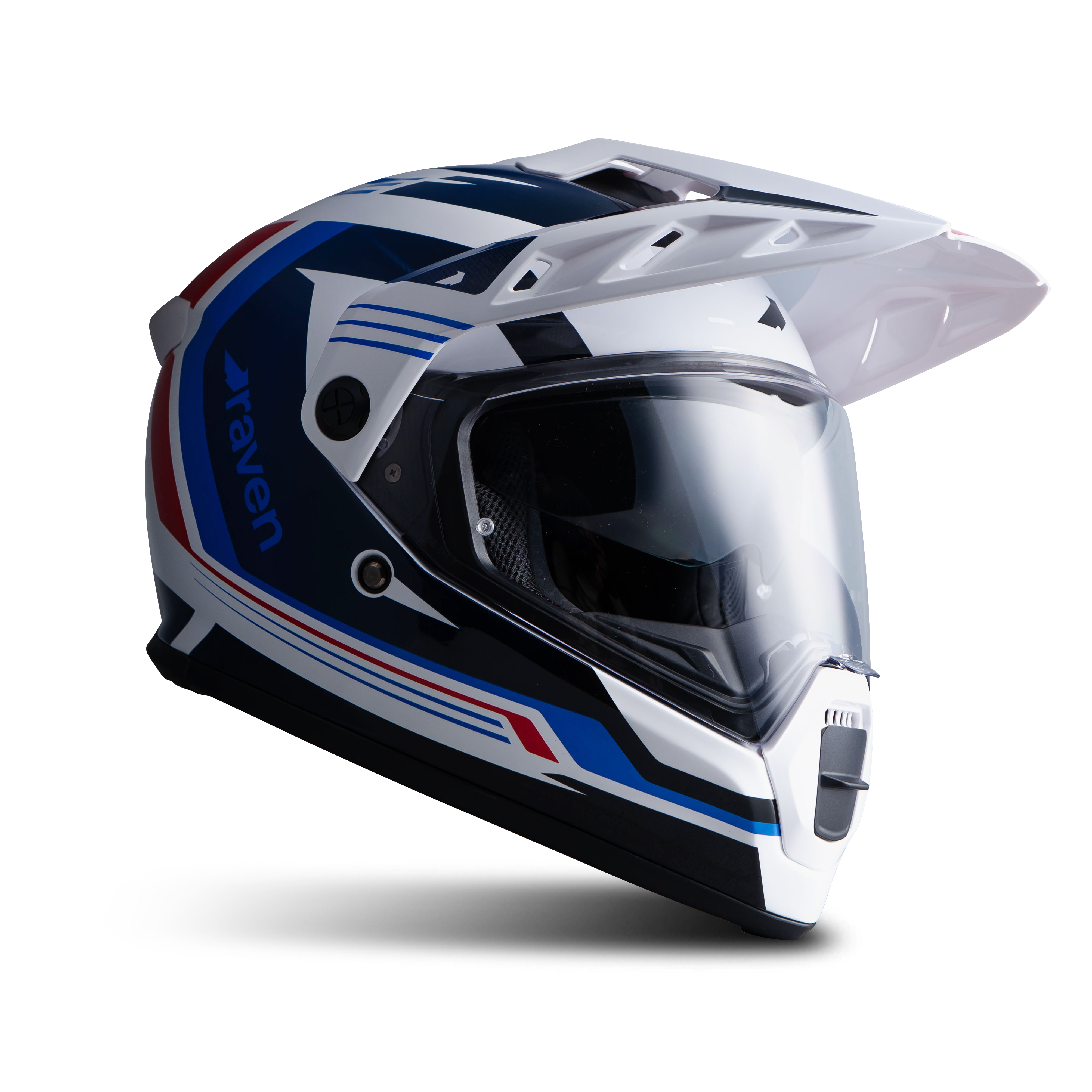 Adventurehjelm Raven Rauk