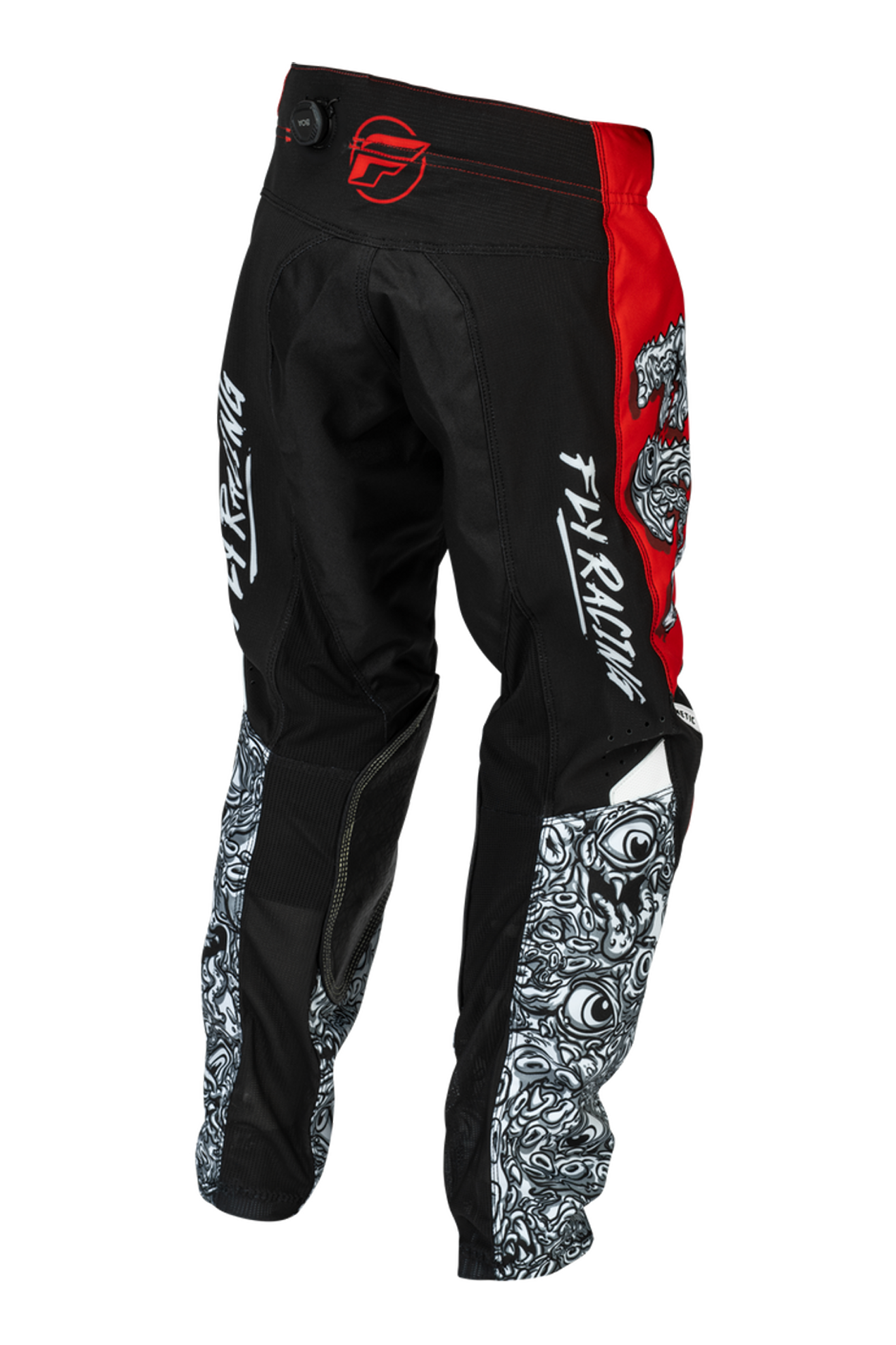 FLY Racing Kinetic Mutant V26 Youth MX Trousers