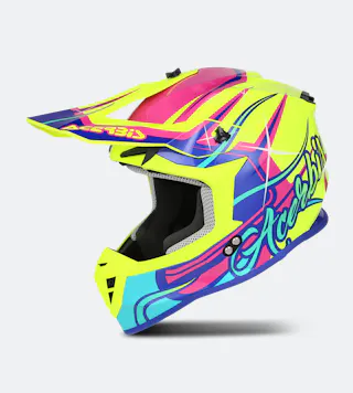Prilba MX Acerbis Linear 22-06