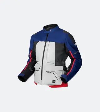 MC Striukė Richa Infinity 3 Adventure Moterims