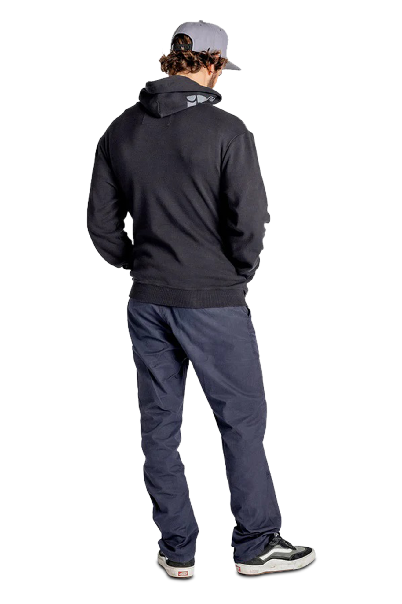 Hoodie iXS Brand Organic 2.0