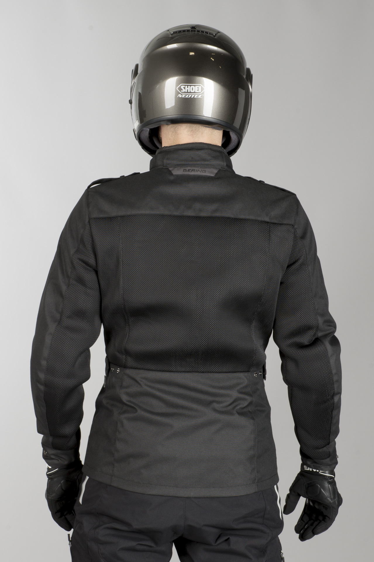Bering Wallace MC Jacket