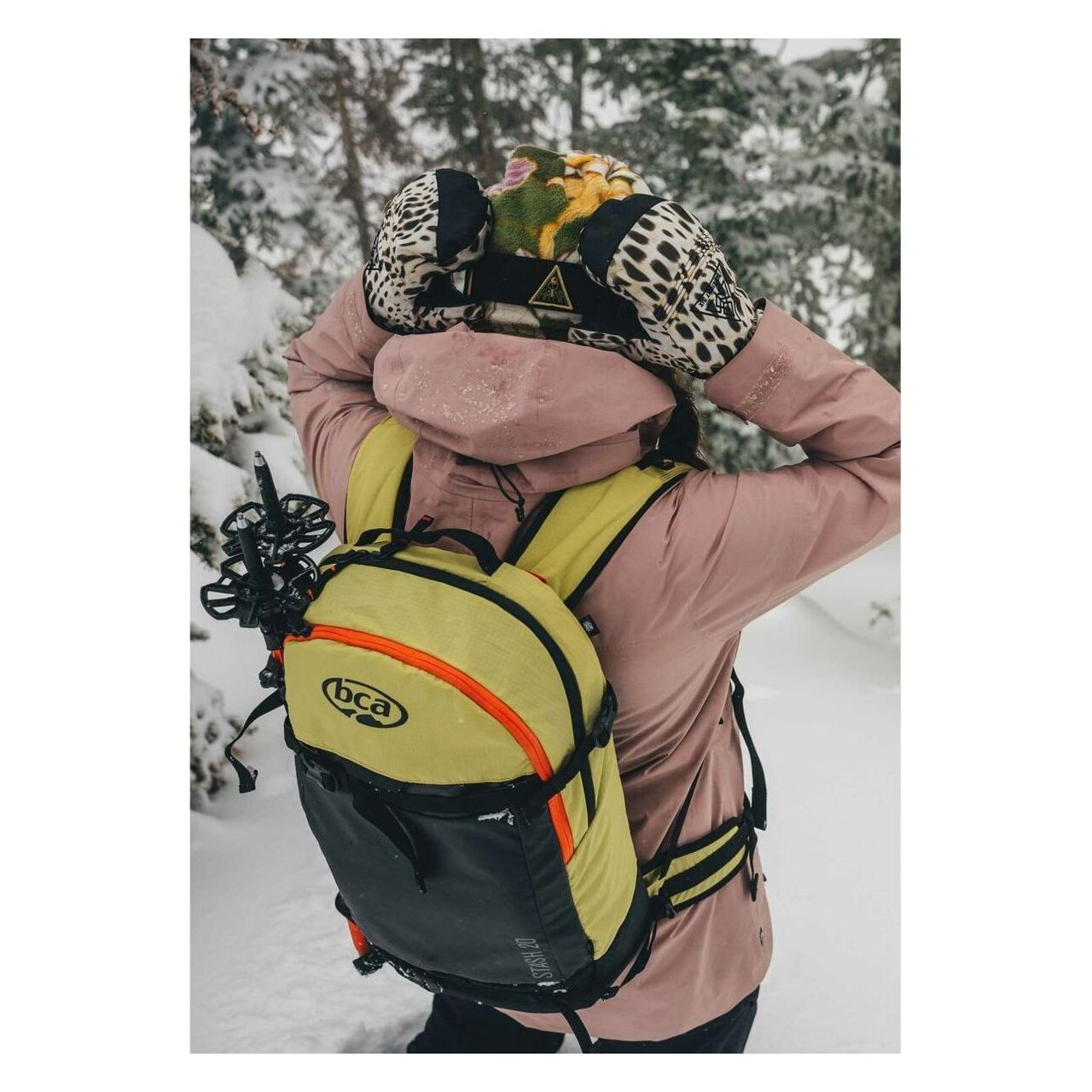Rucsac BCA Stash™ 20-S (2026)