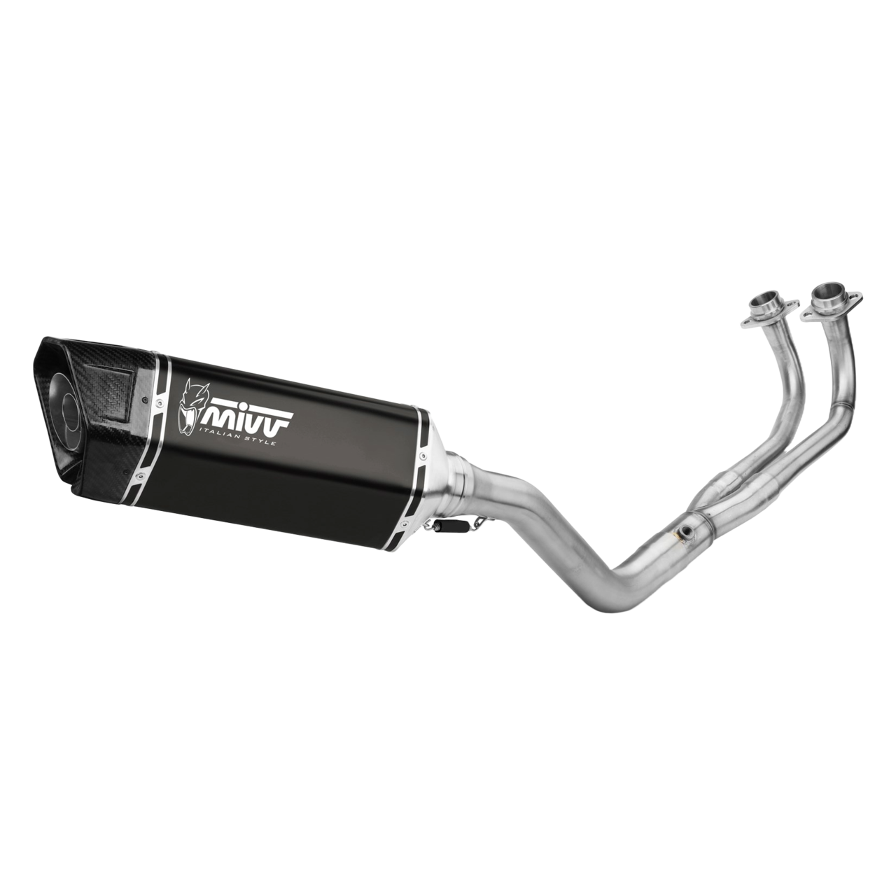 Mivv 2x1 SR-1 Full Exhaust System