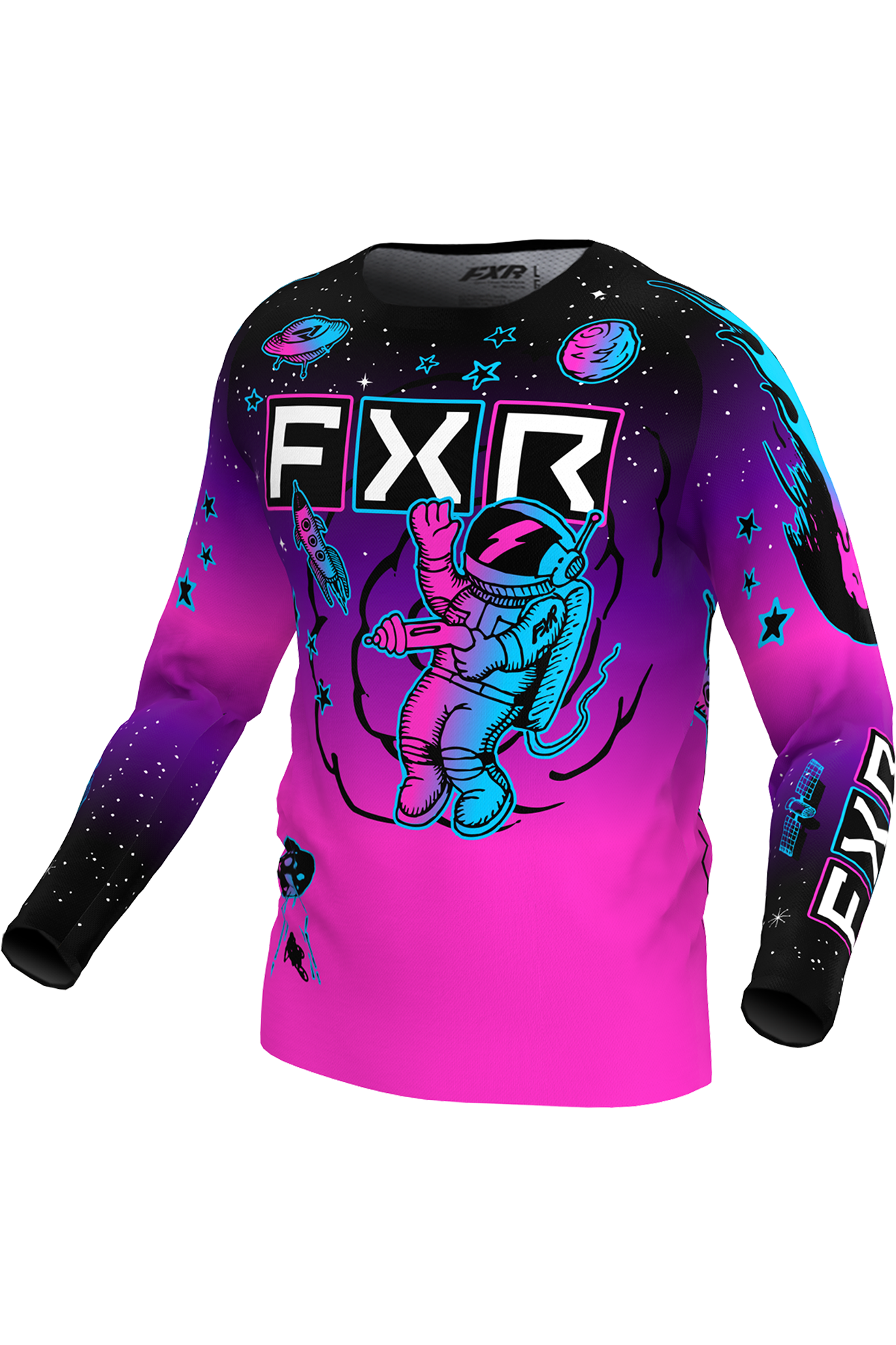 Crosstrui Kinderen FXR Clutch