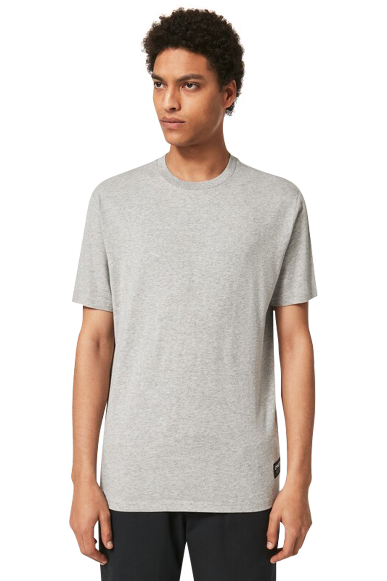 T-shirt Oakley Bobby B1B Patch Hthr