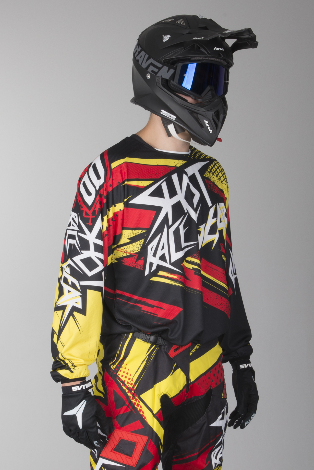 shot motocross gear