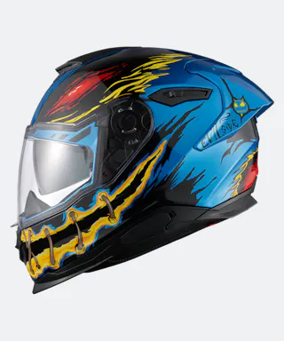 Integraalhelm Nexx Y.100R Night Rider