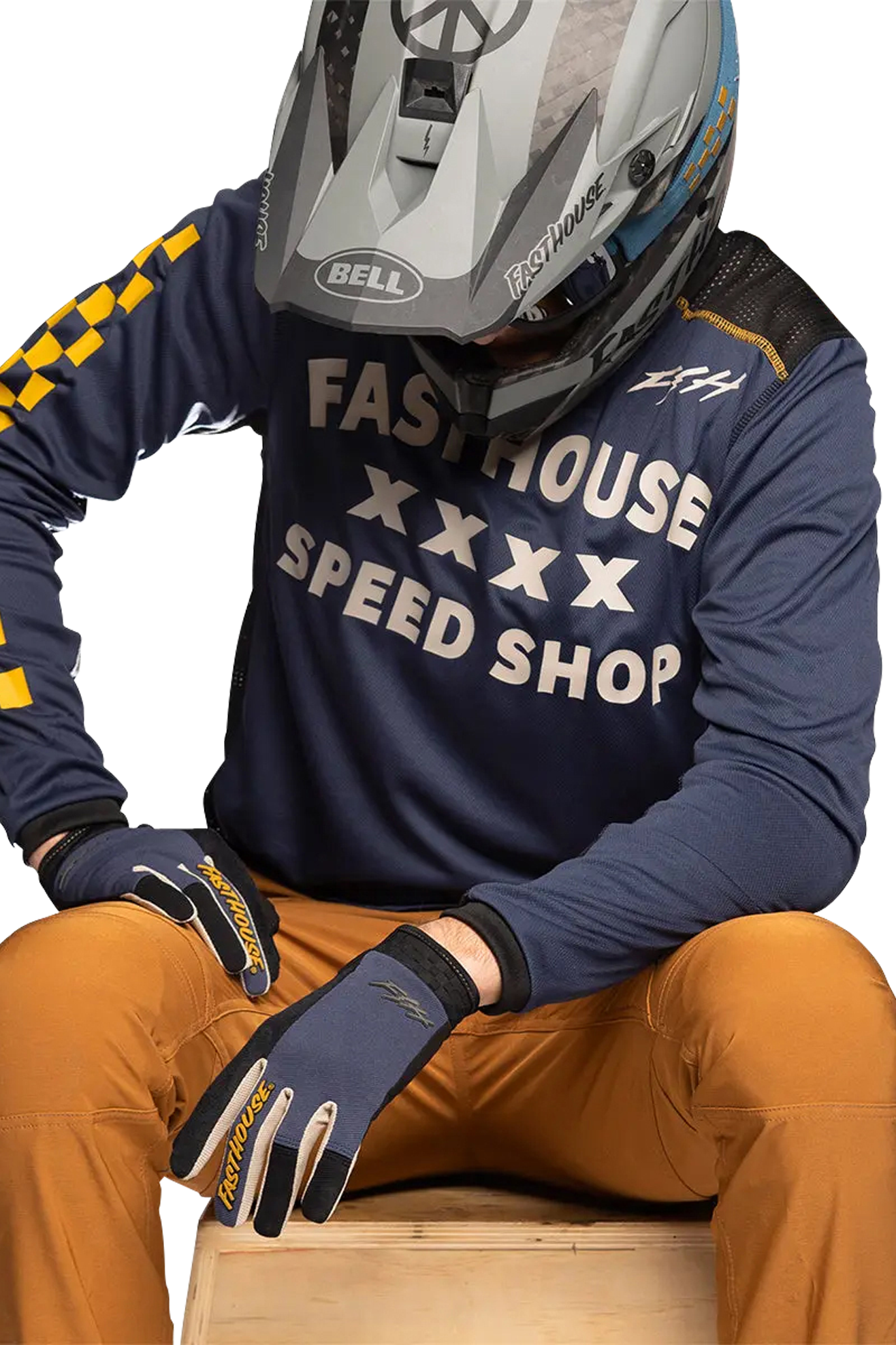 Fasthouse Classic Swift MTB-Trøje