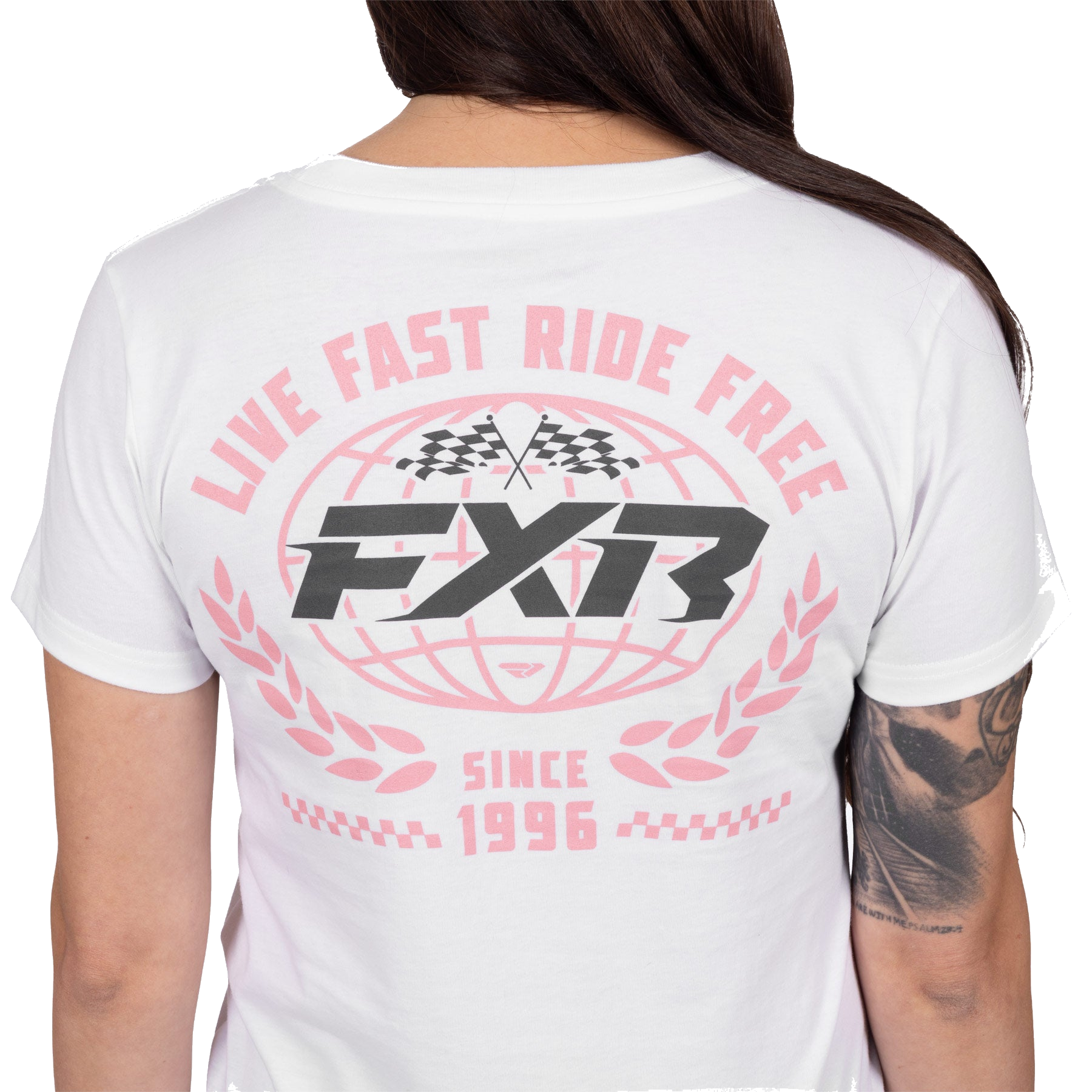 T-Shirt FXR Worldwide Premium