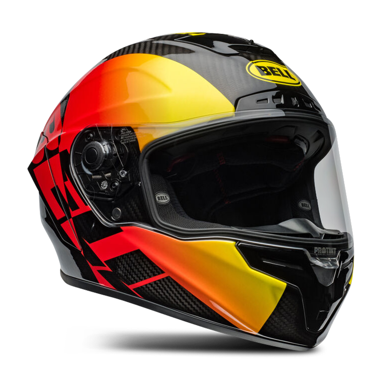 Casco Integral Bell Race Star Dlx Flex
