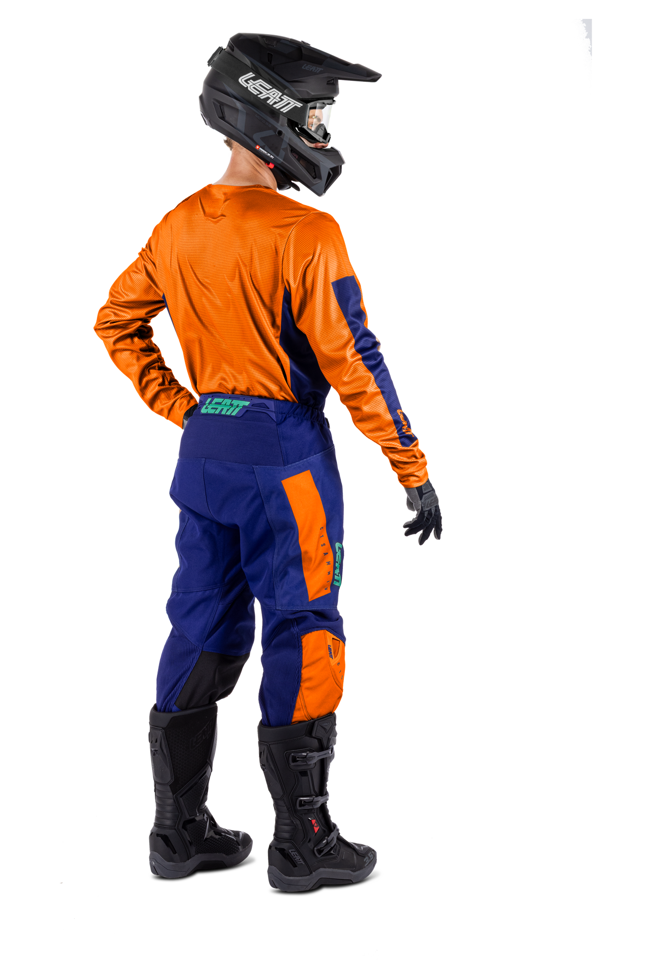Traje de cross Leatt 3.5 V26