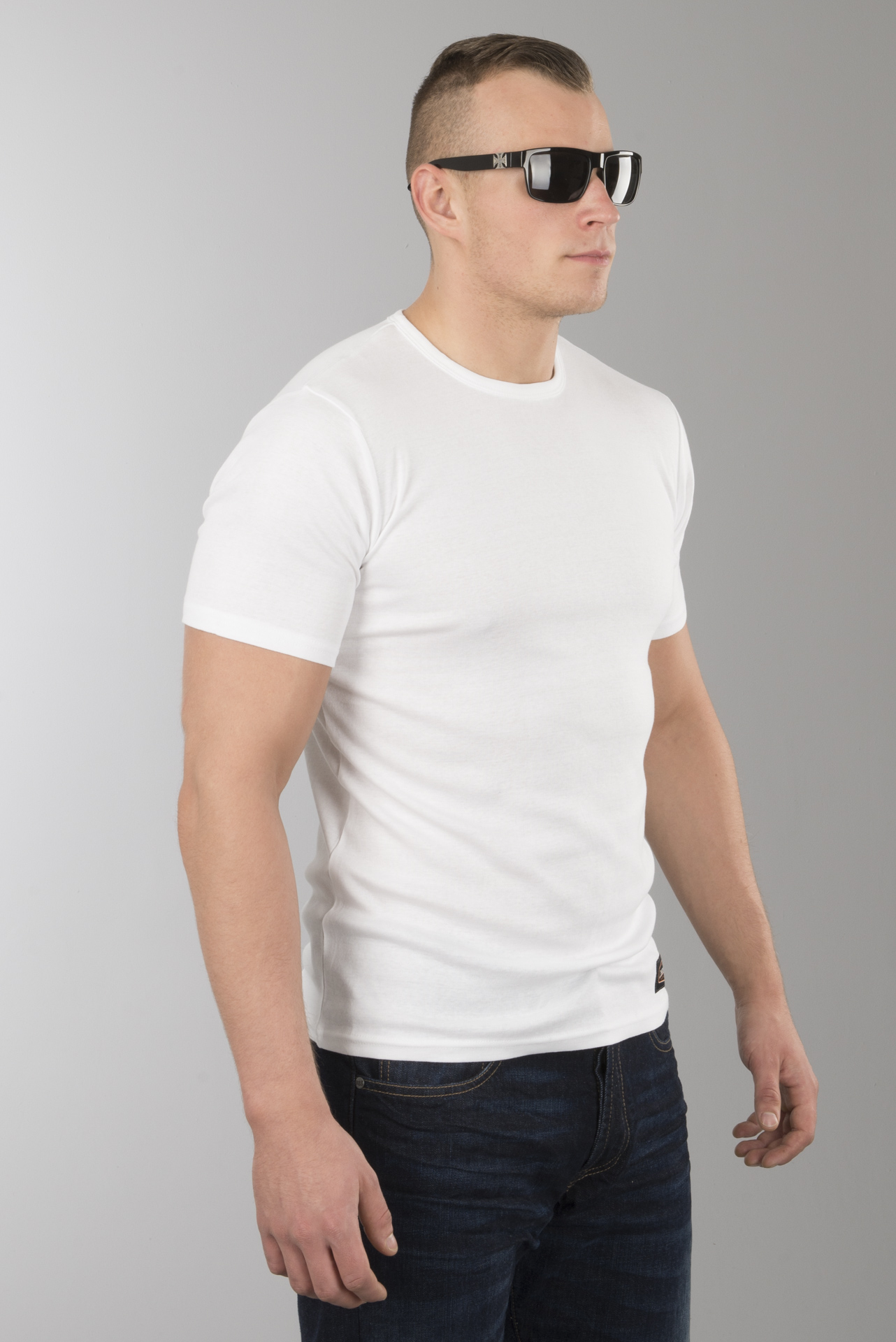 West Coast Choppers Jesse James Workwear Sturdy T-Shirt