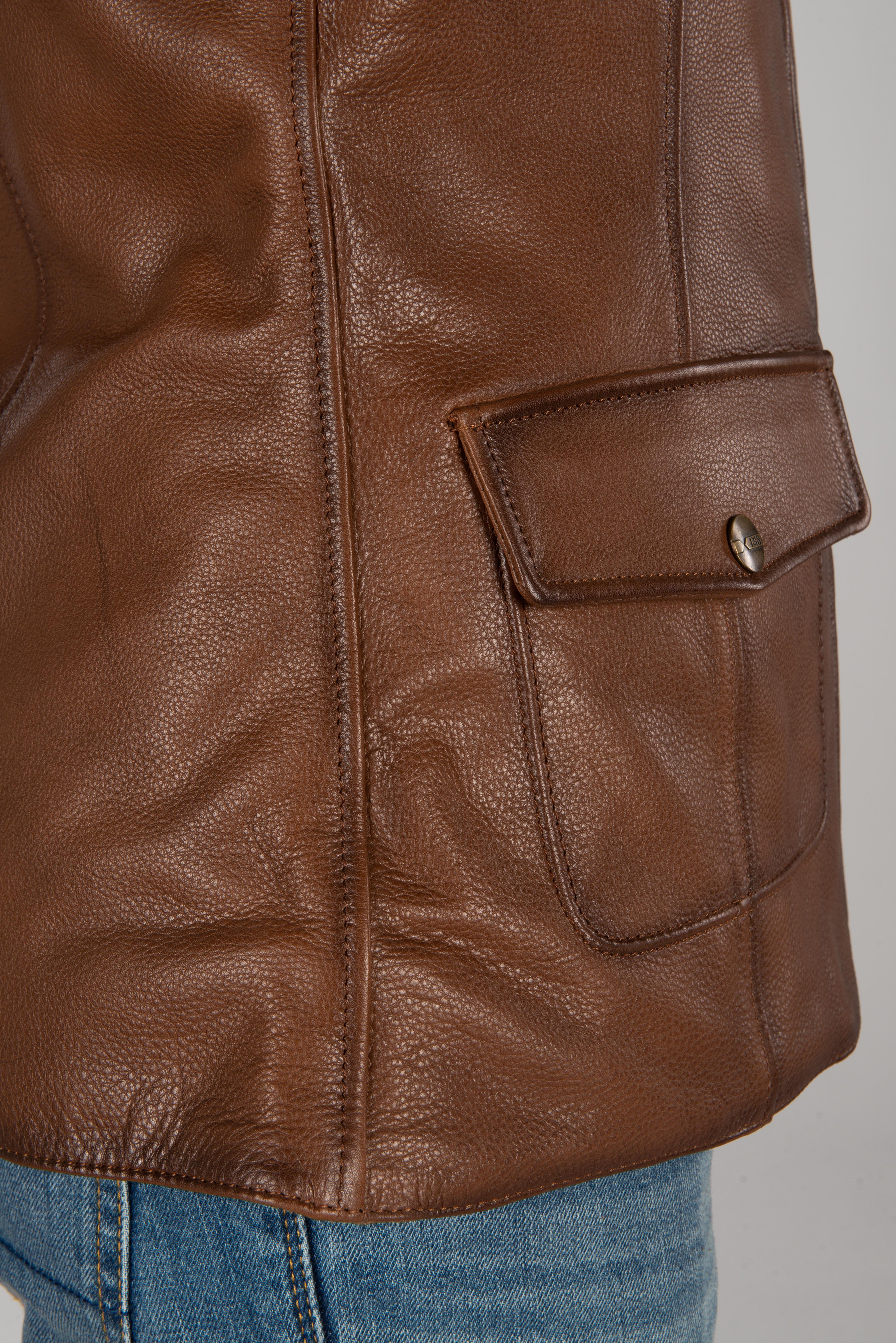 Chaqueta de Moto iXS Classic LD Josy Mujer