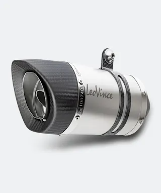 Slip-on Uitlaat LeoVince LV Pro