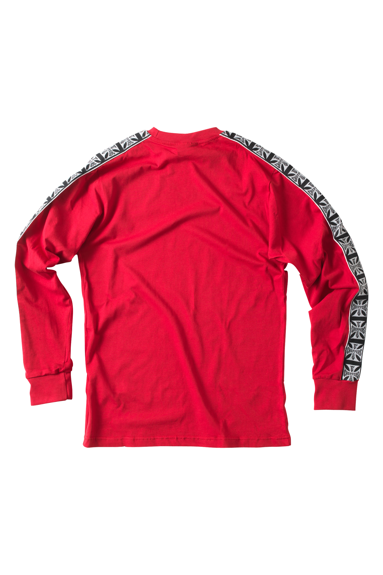 West Coast Choppers Taped Long Sleeved T-Shirt