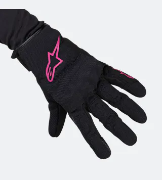 Motorhandschoenen Dames Alpinestars Stella S Max Drystar®