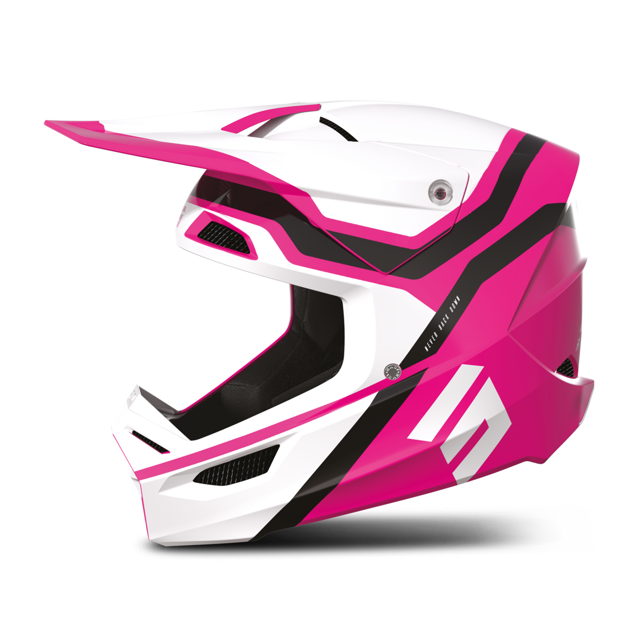 Casco de Cross para Niño Shot Furious Sky