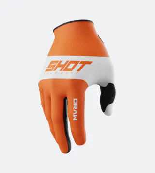 Rukavice za Motocross Shot Draw Mladi