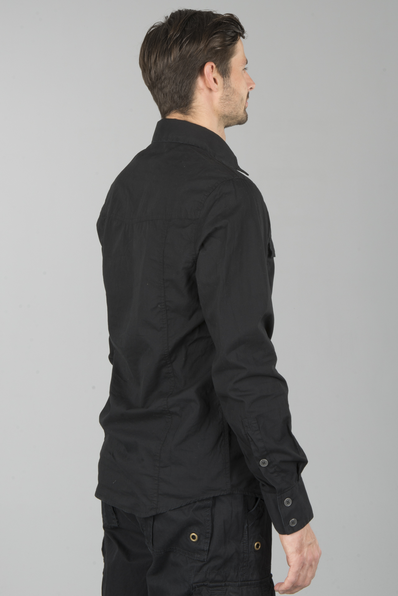 Camisa Brandit Slim