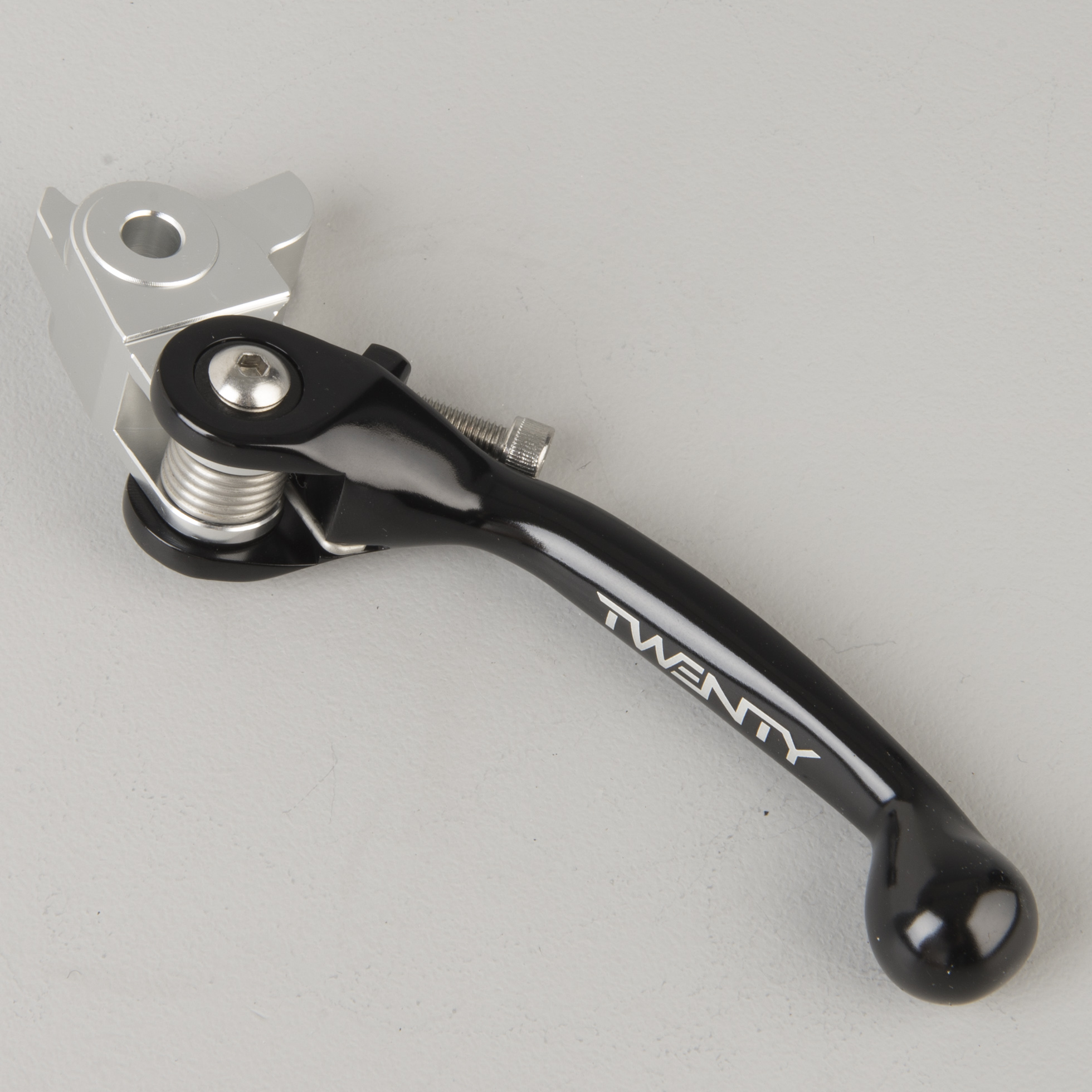 Maneta de Embrague Twenty Flex Negra
