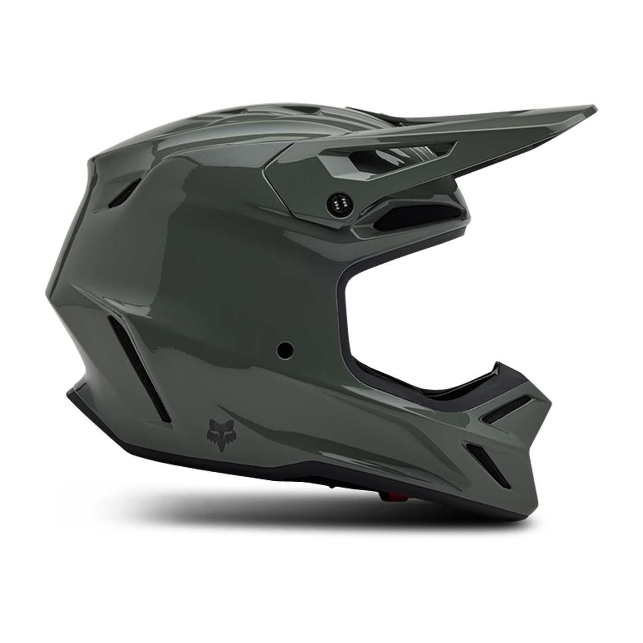Crosshelm FOX V3 Rs Carbon Solid