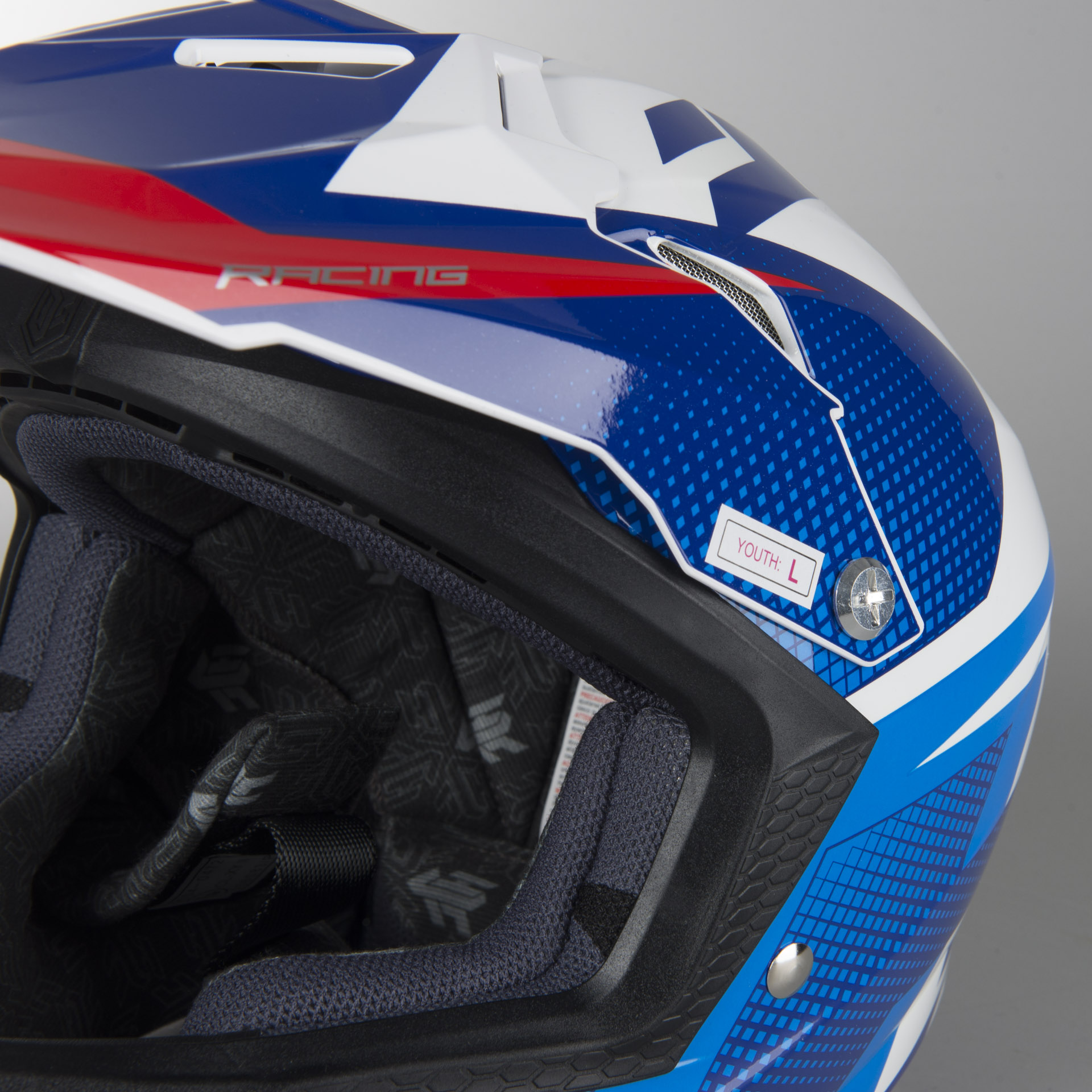 argos full face helmet