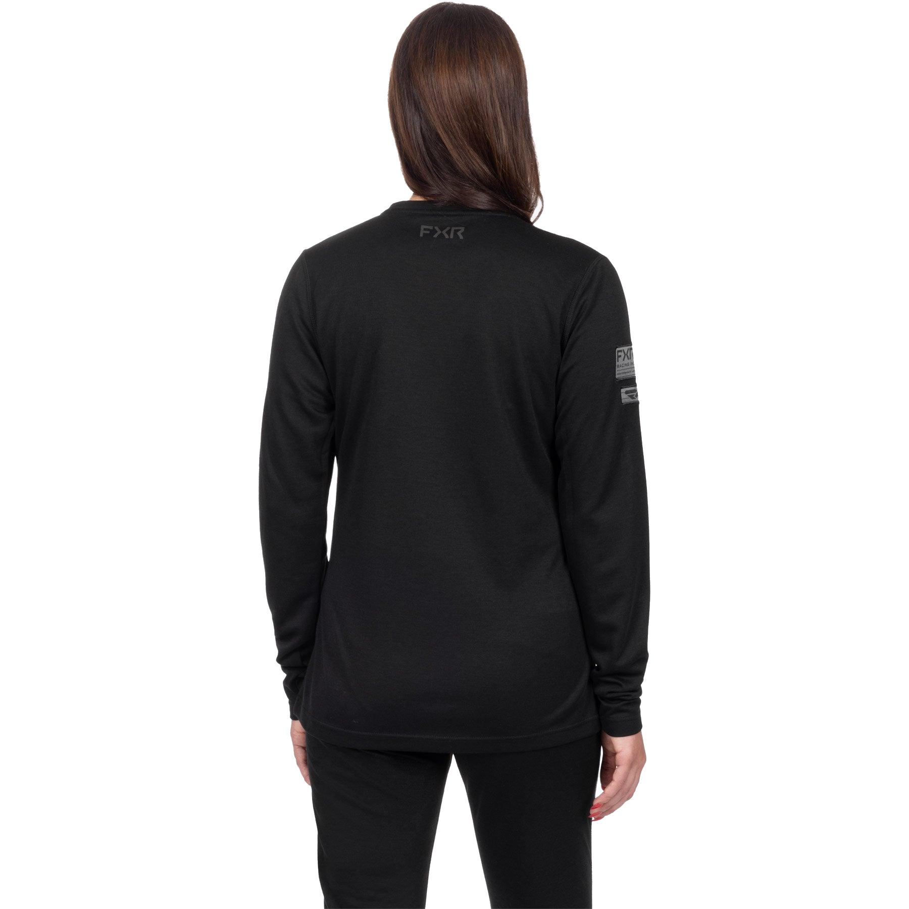 FXR Vapor Merino Longsleeve Baselayer Shirt