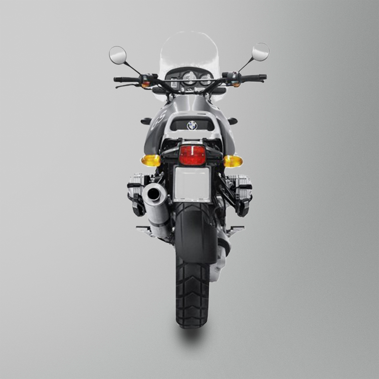 Akrapovič Slip-On Line Silencer Titanium