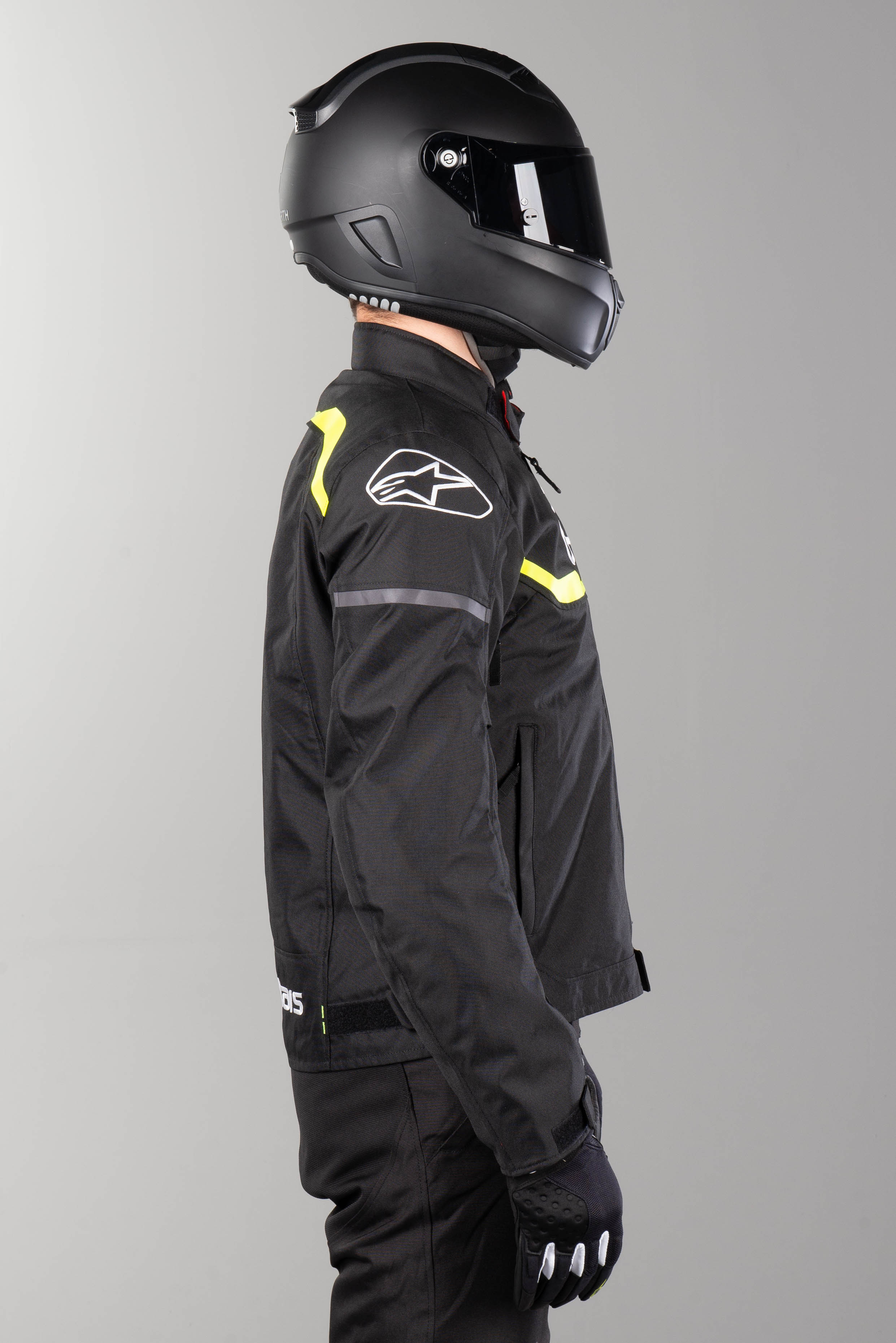 Alpinestars T-SPS WP Motorcycle Jacket