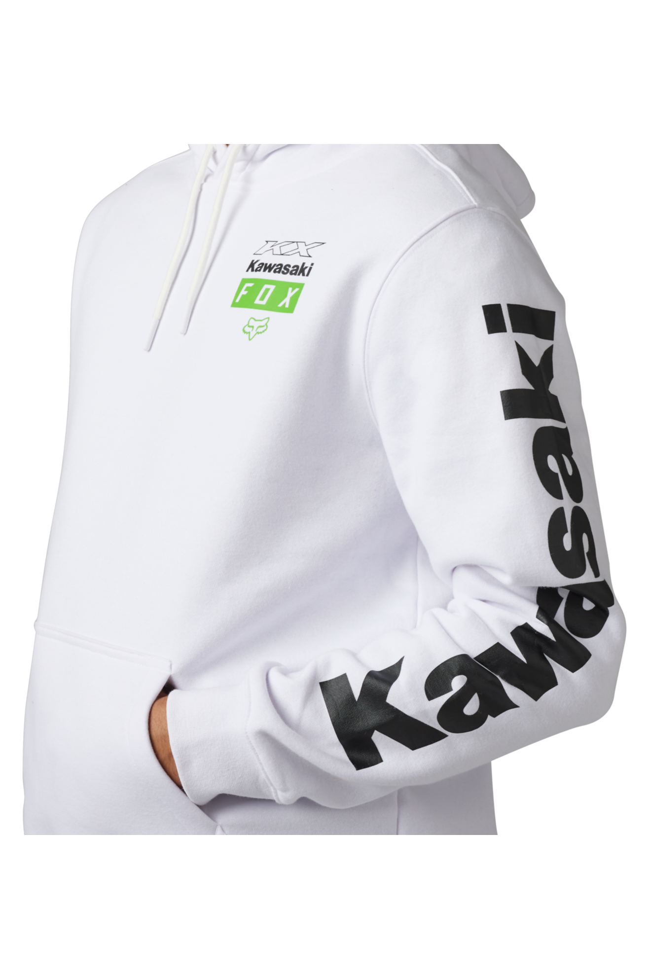 Forro Polar FOX X Kawi PO