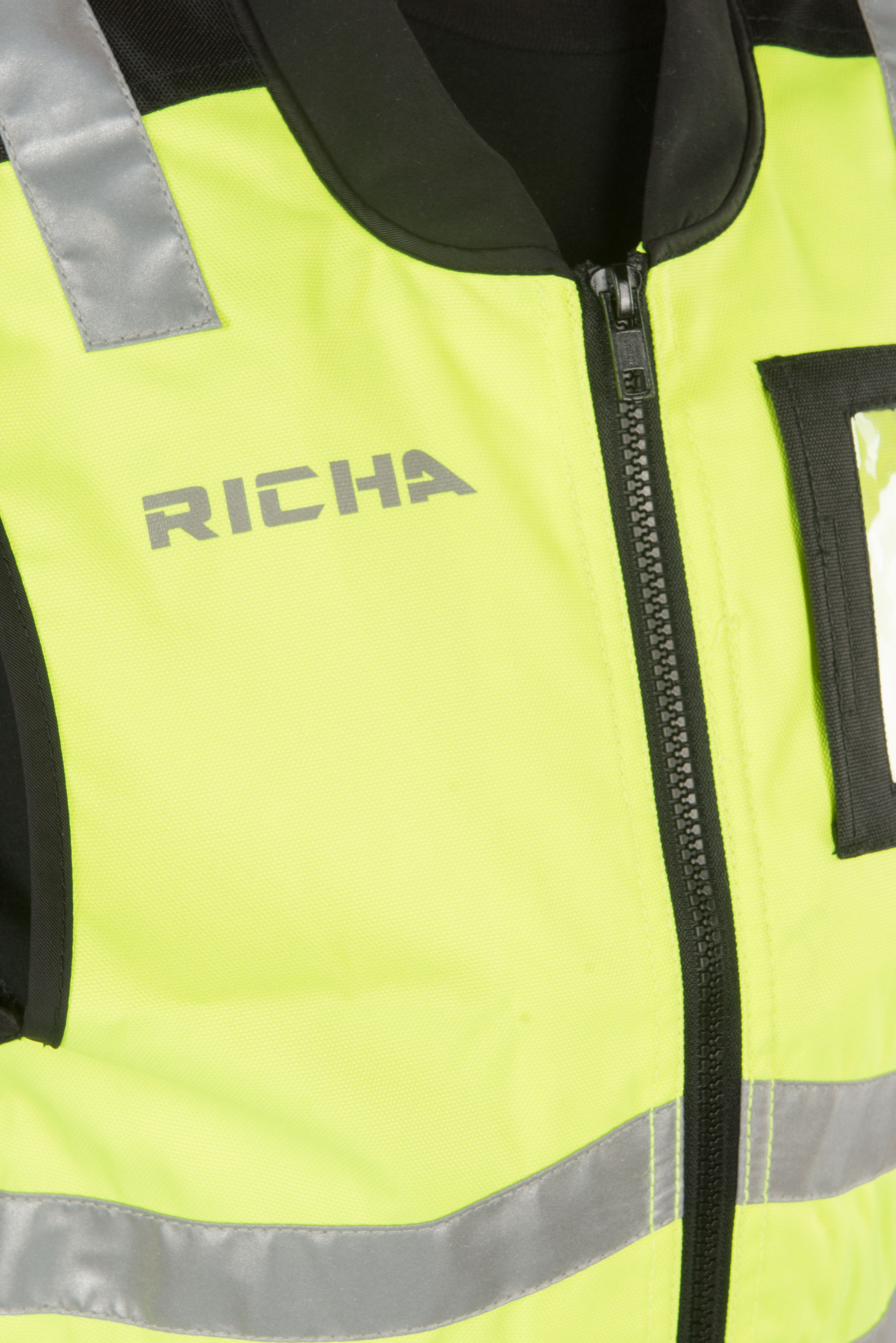 Chaleco niños Richa Safety Mesh fluo