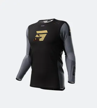 Camiseta de Cross Shot Aerolite Honor