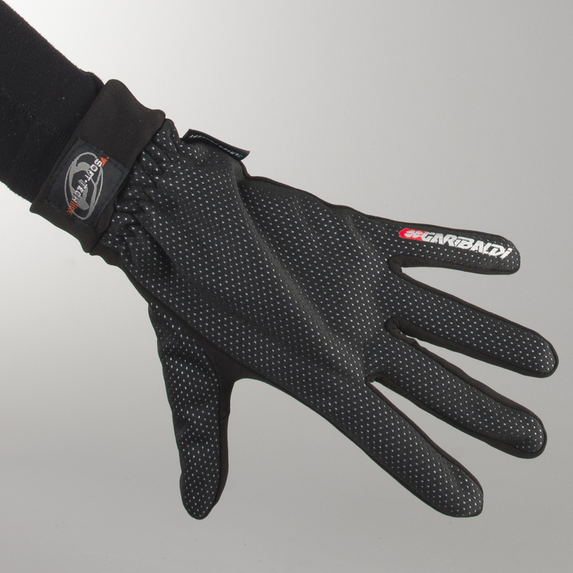 under gloves
