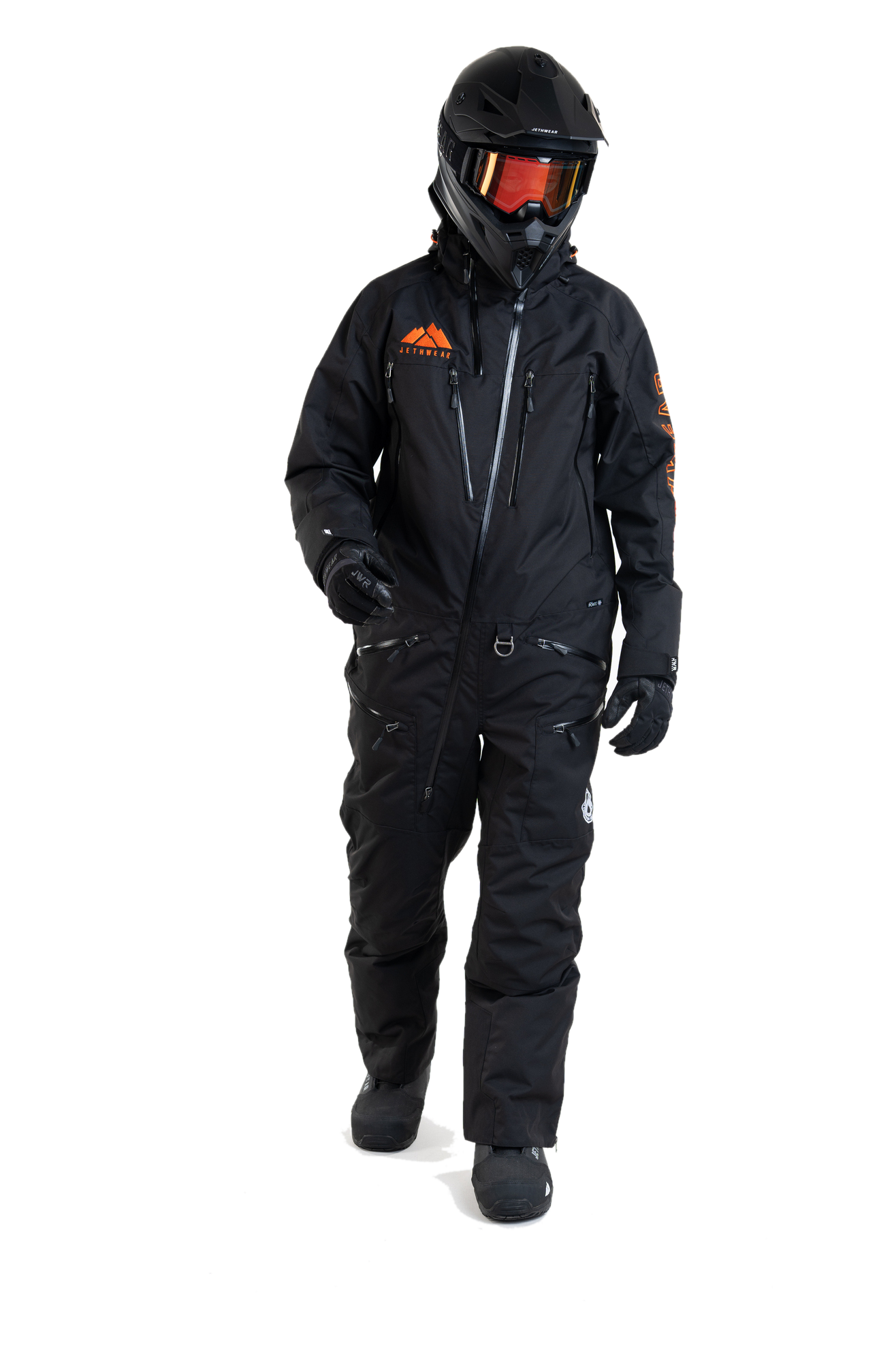 Jethwear The One V2 (2025) Shell Monosuit