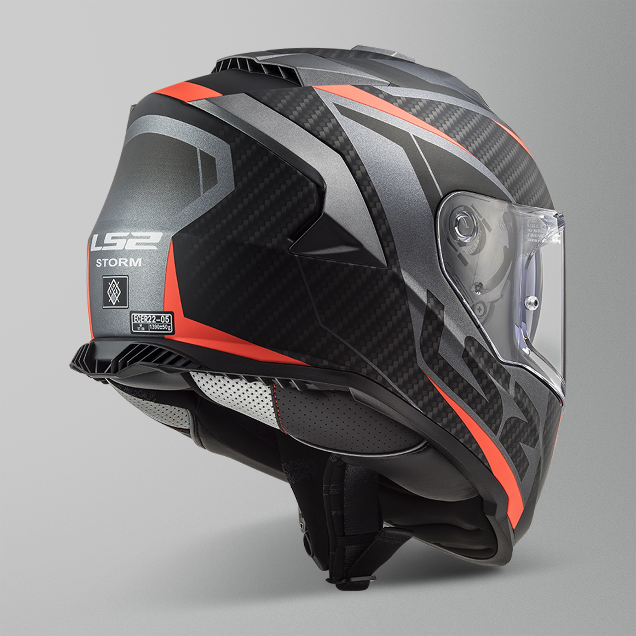 Cască Integrală LS2 FF800 Storm