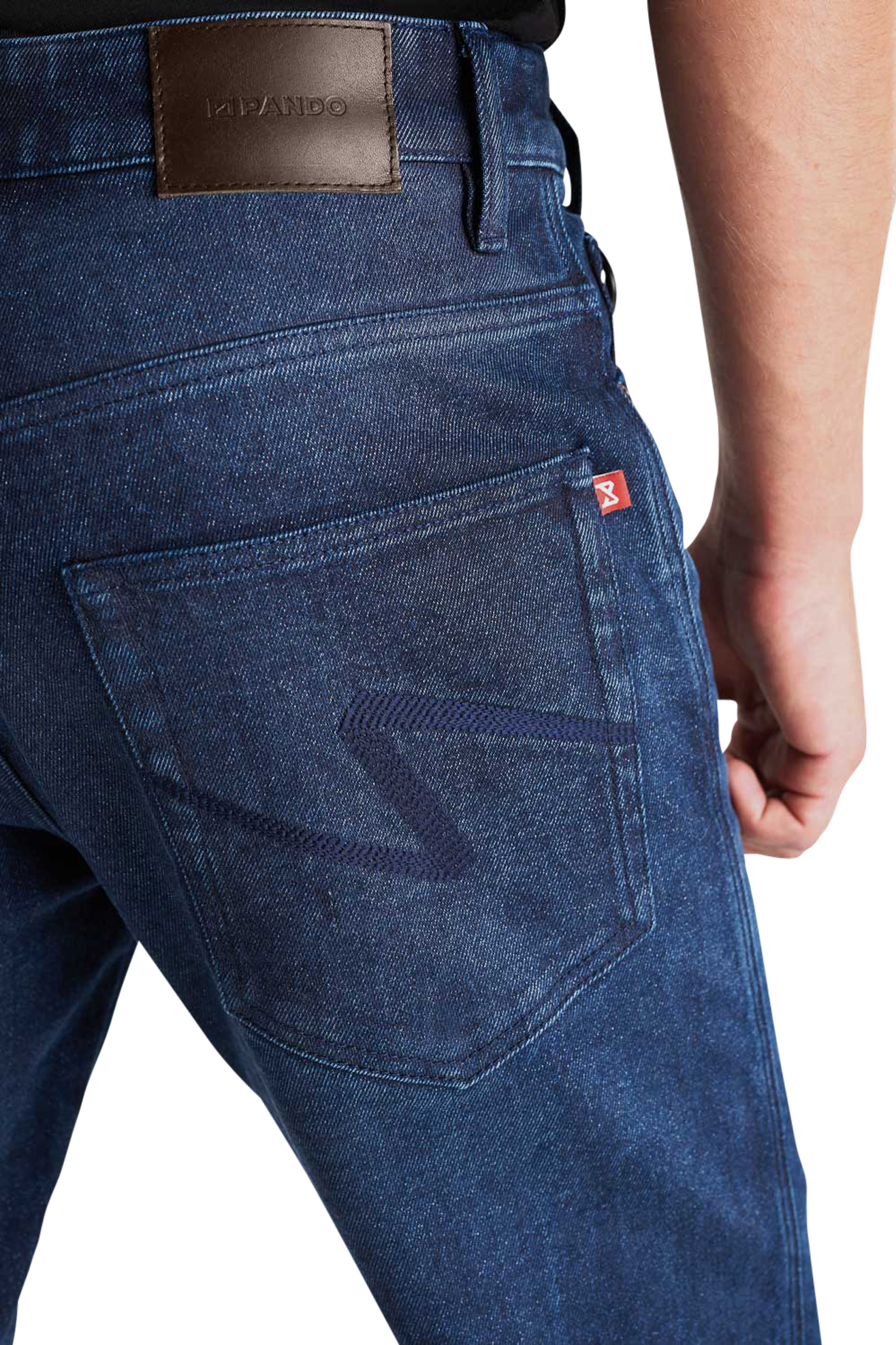 Pantalones de Moto Pando Moto Arnie Slim